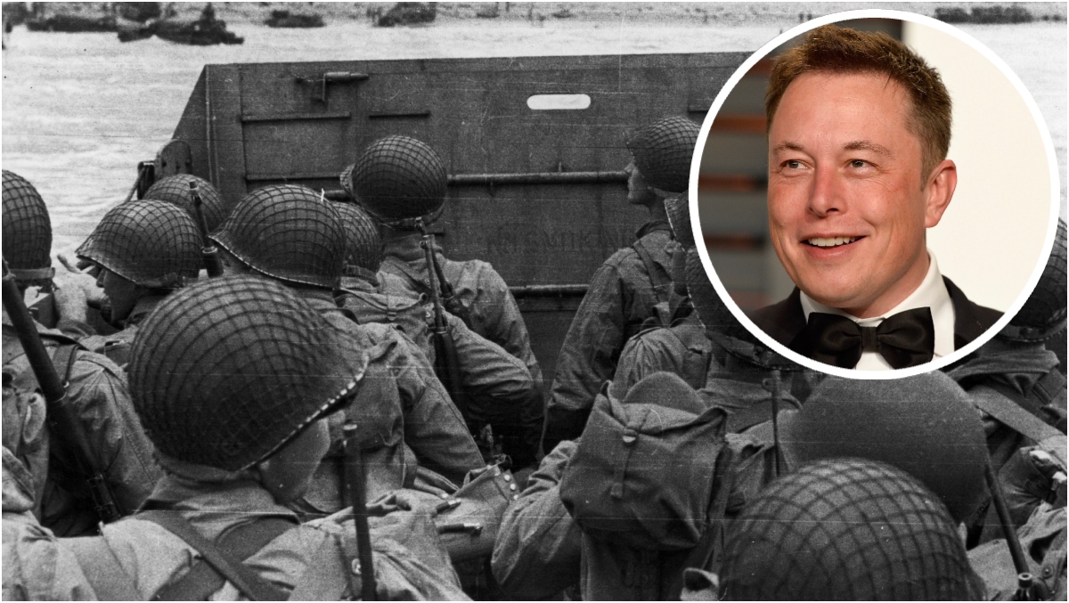 Elon Musk Shares Pro-America History Lesson - outkick