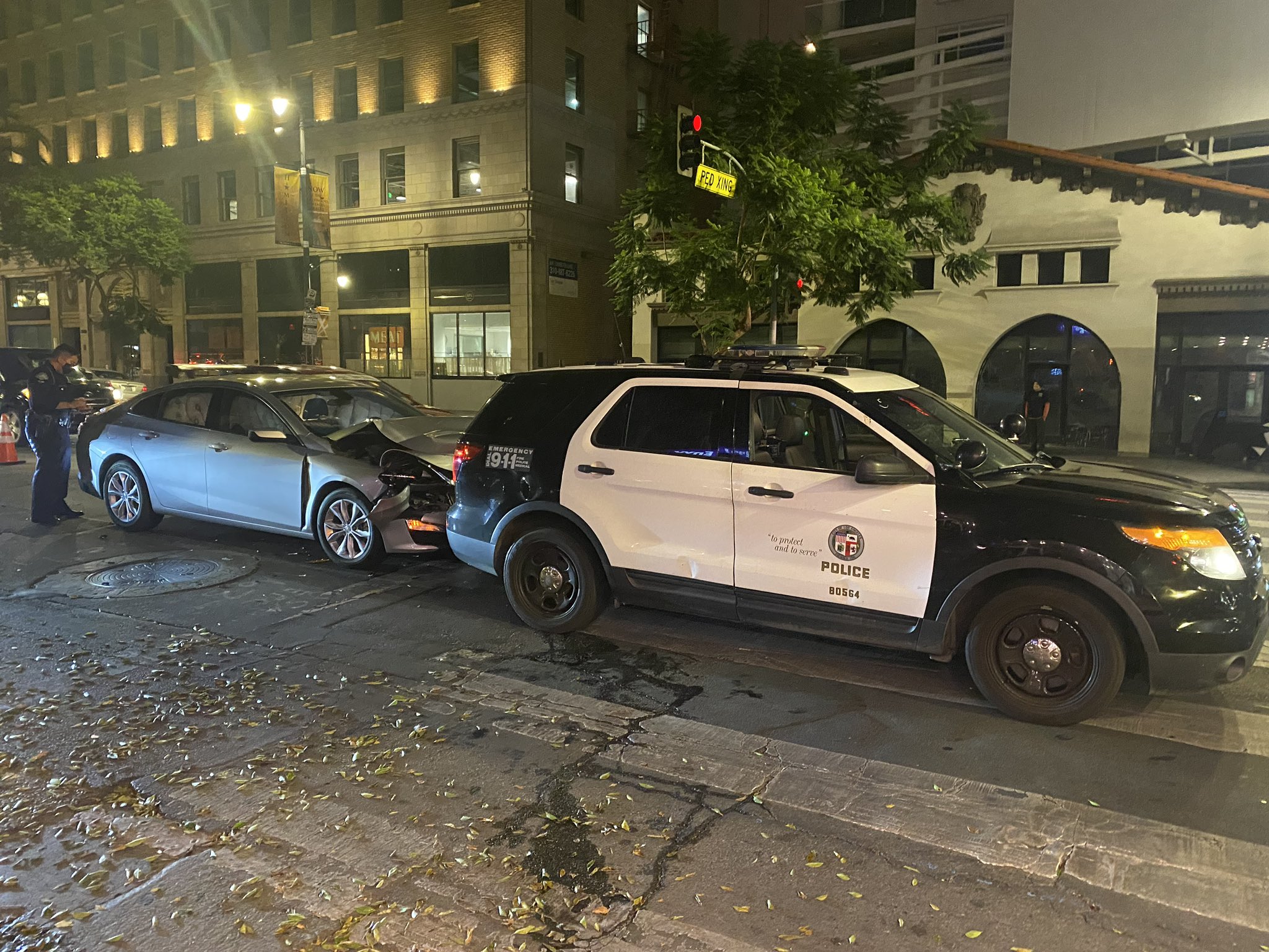 ESPN Reporter Pulled From Broadcast Over DUI Arrest OutKick