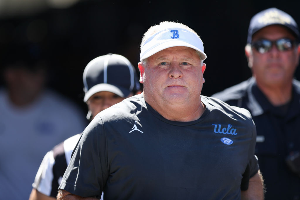 Where Does UCLA Go After Embarrassing Chip Kelly Decision?