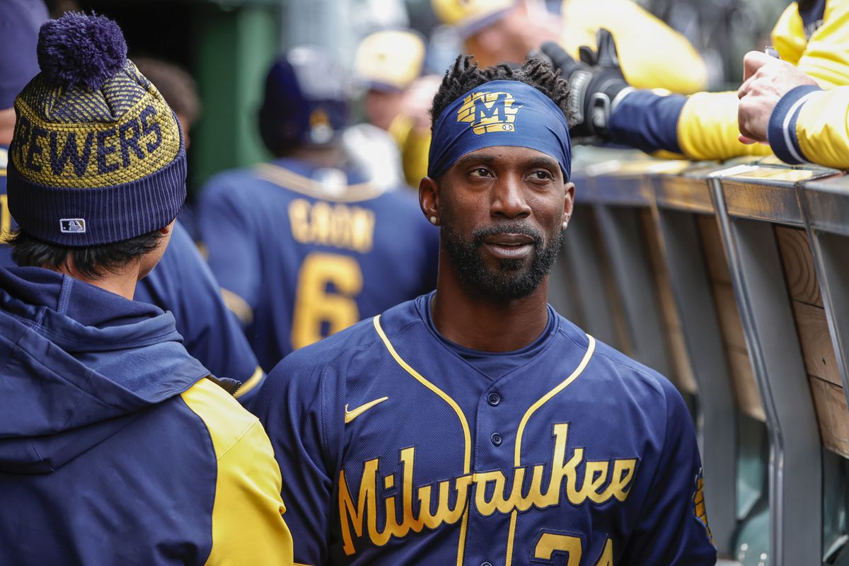 WATCH Benches Clear Between Brewers, Cubs After Andrew McCutchen Is Hit By Pitch OutKick