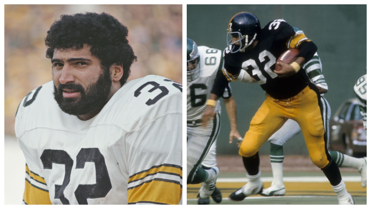 Franco Harris Made Radio Appearance Just Hours Before His Death | OutKick