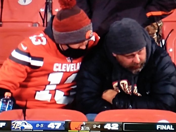 FanDuel Announces Bad Beat Refund For Browns Bettors