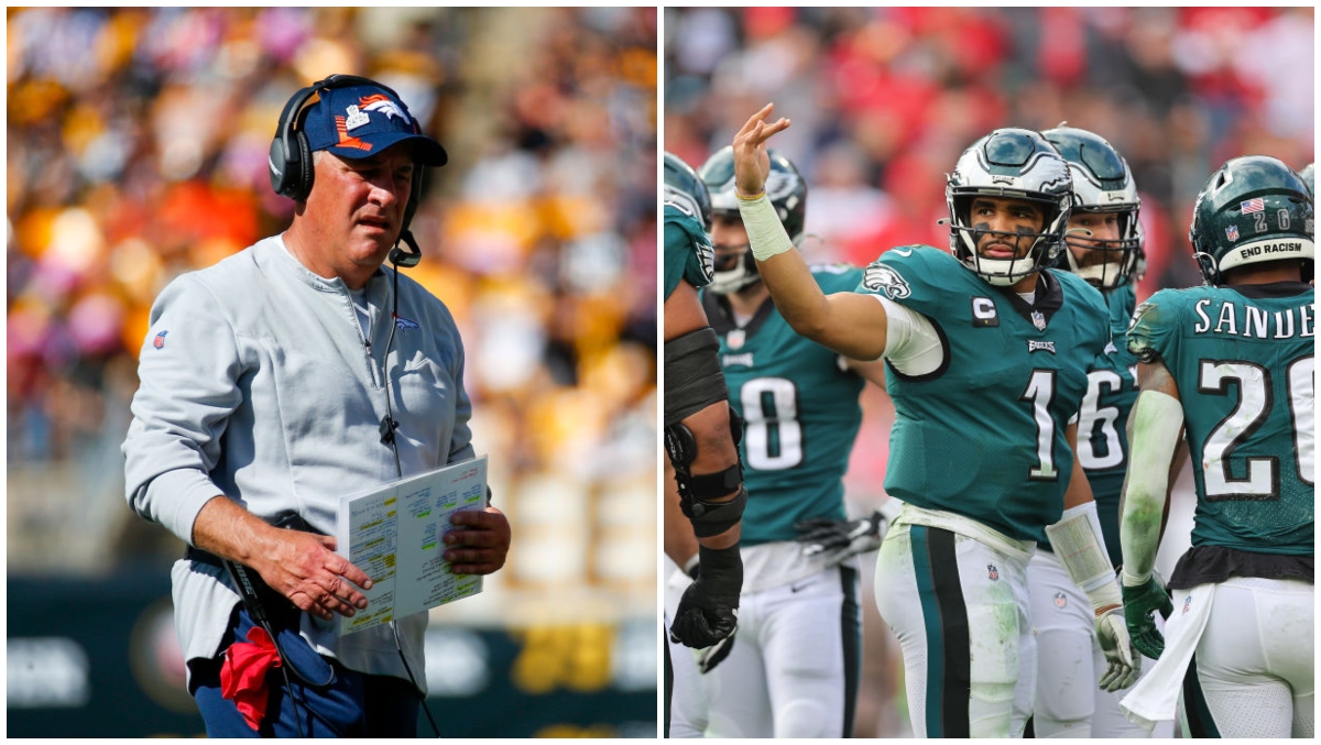 Vic Fangio Signs Two-Week Contract To Help Eagles Prepare For Chiefs