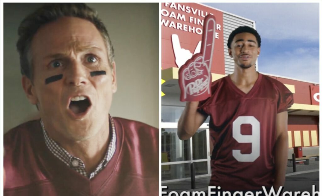 Bryce Young Appears In New Fansville Commercial outkick