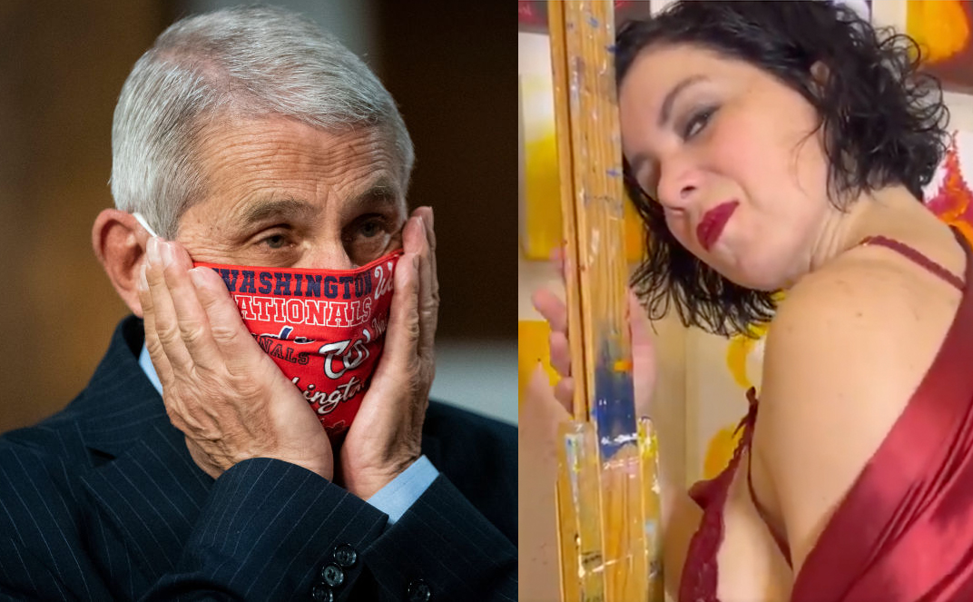 Former Fauci Colleague Takes Her Talents To OnlyFans, Creates Org