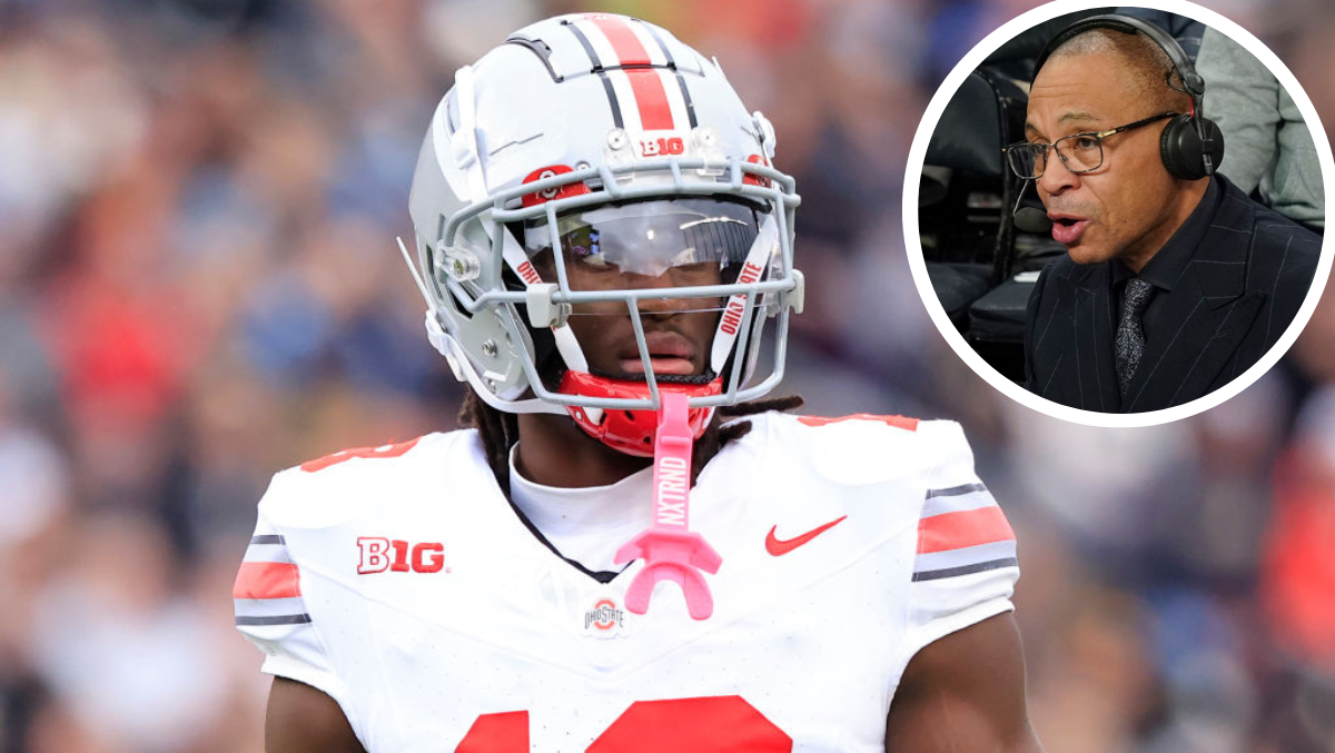 Maserati Marv Nickname, Coined By Gus Johnson For Ohio State WR, Gets