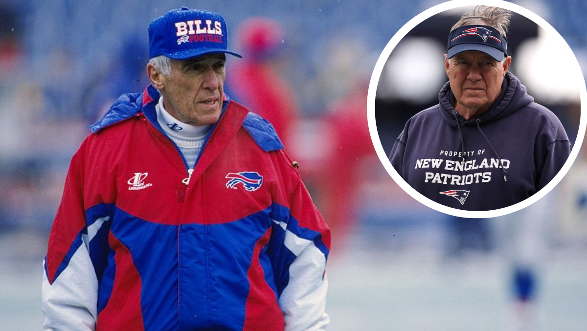Wife Of Hof Coach Marv Levy Hopes Cheater Bill Belichick Never 3183