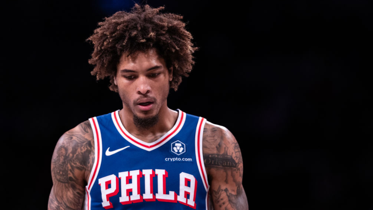 76ers' Kelly Oubre Jr. Struck By Vehicle, Hospitalized Then Released ...