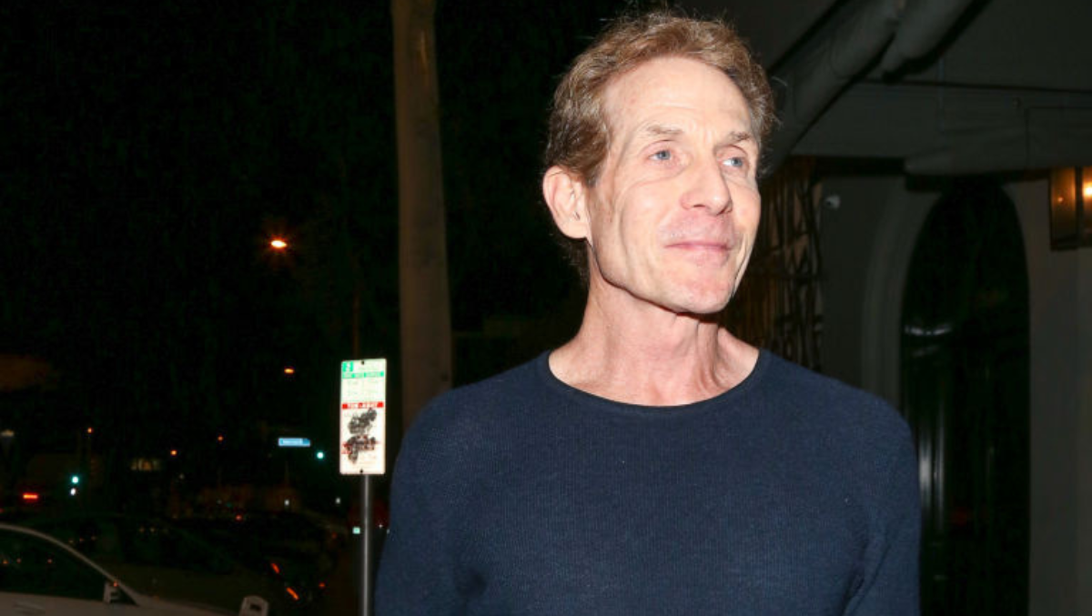 Skip Bayless' Latest Hot Take Is That He Doesn't Have Hot Takes | OutKick