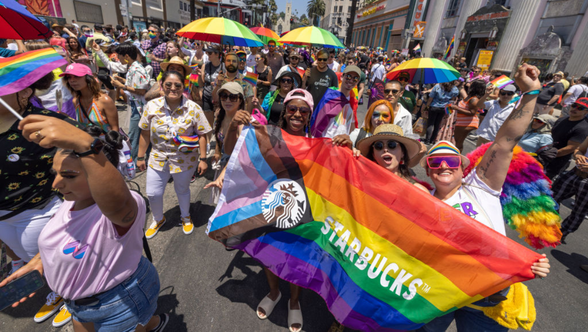 Starbucks Workers Striking Over Pride Month | OutKick