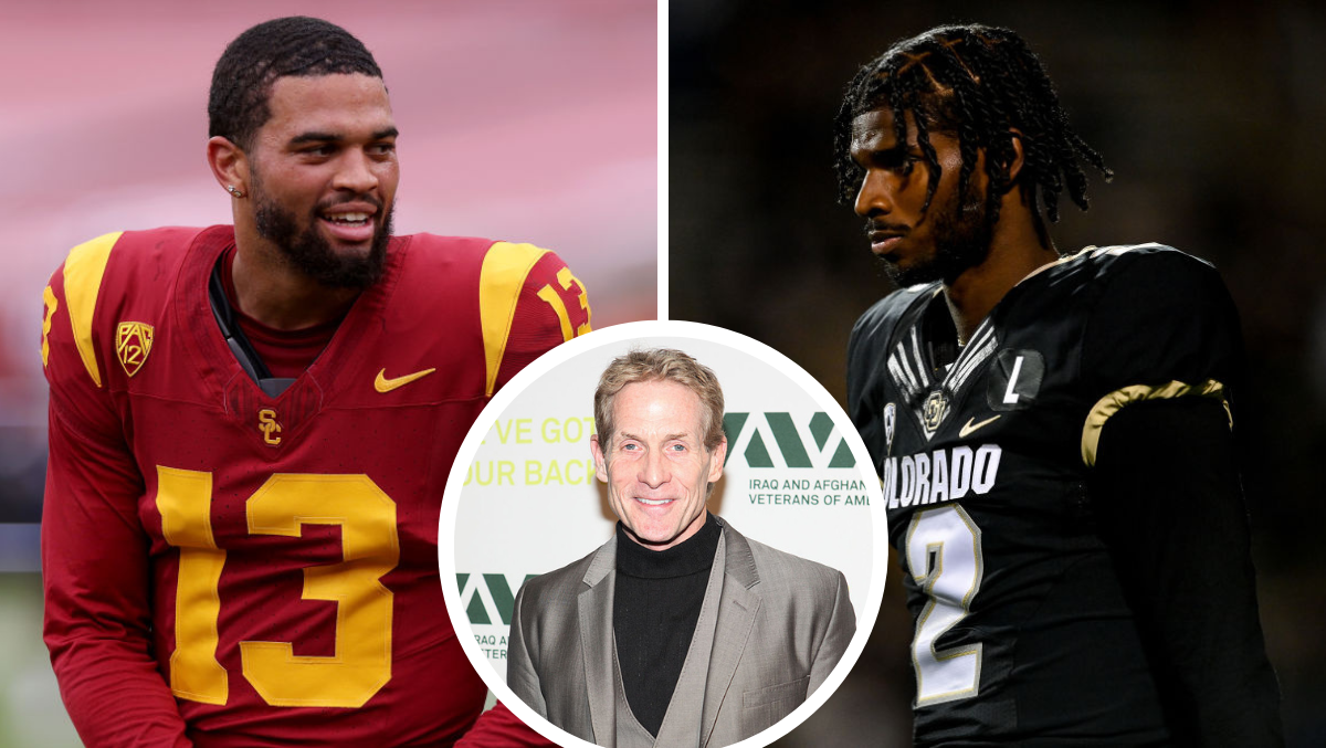Skip Bayless' Unfiltered Truth: Was Shedeur Sanders Snubbed Because Of Race? - 16p2wkb
