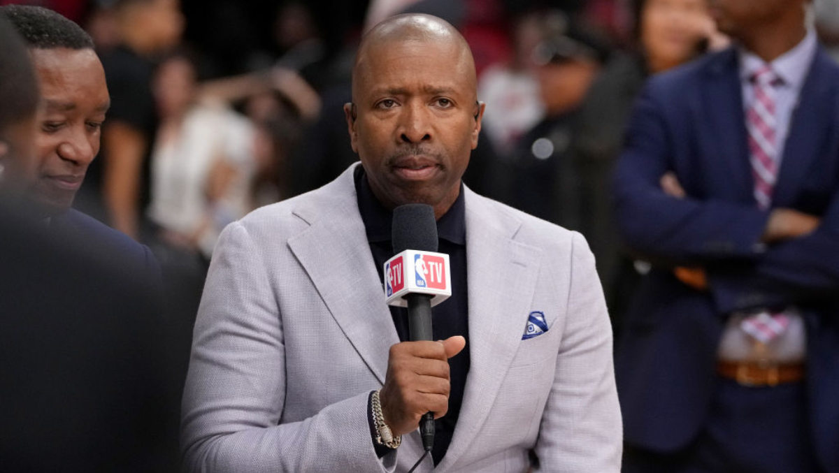 TNT NBA Commentator Kenny Smith Confused By ESPN Layoffs, Says