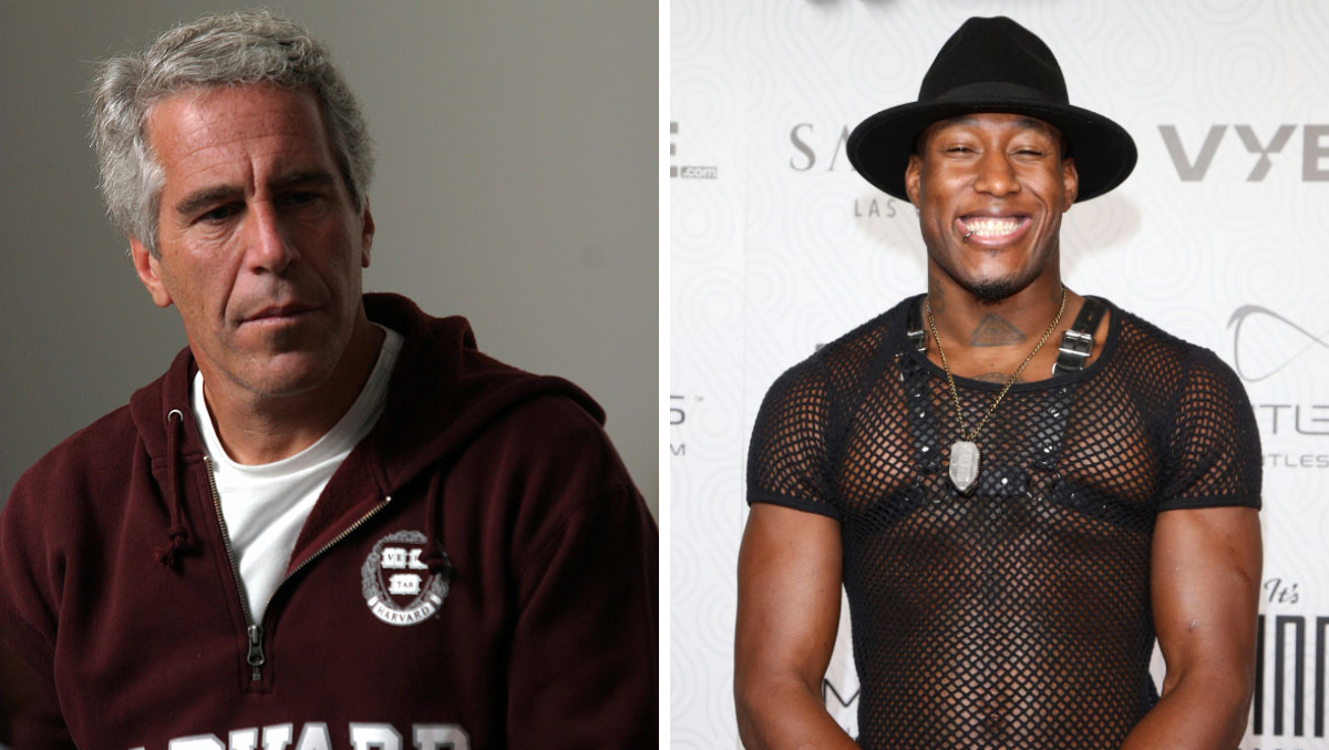 MMA Fighter King Bau Calls Out Gov't For Indicting Trump Before Epstein