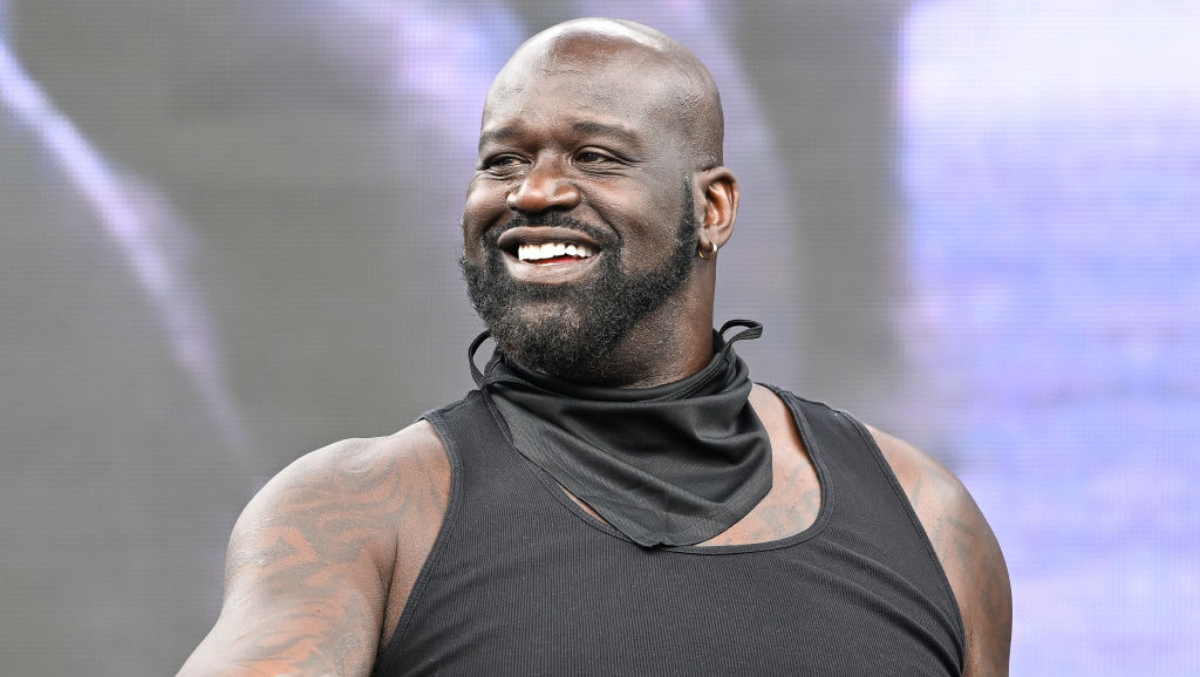 Shaq Drops 55 Pounds In Lifestyle Change Sparked By Being Unable To 