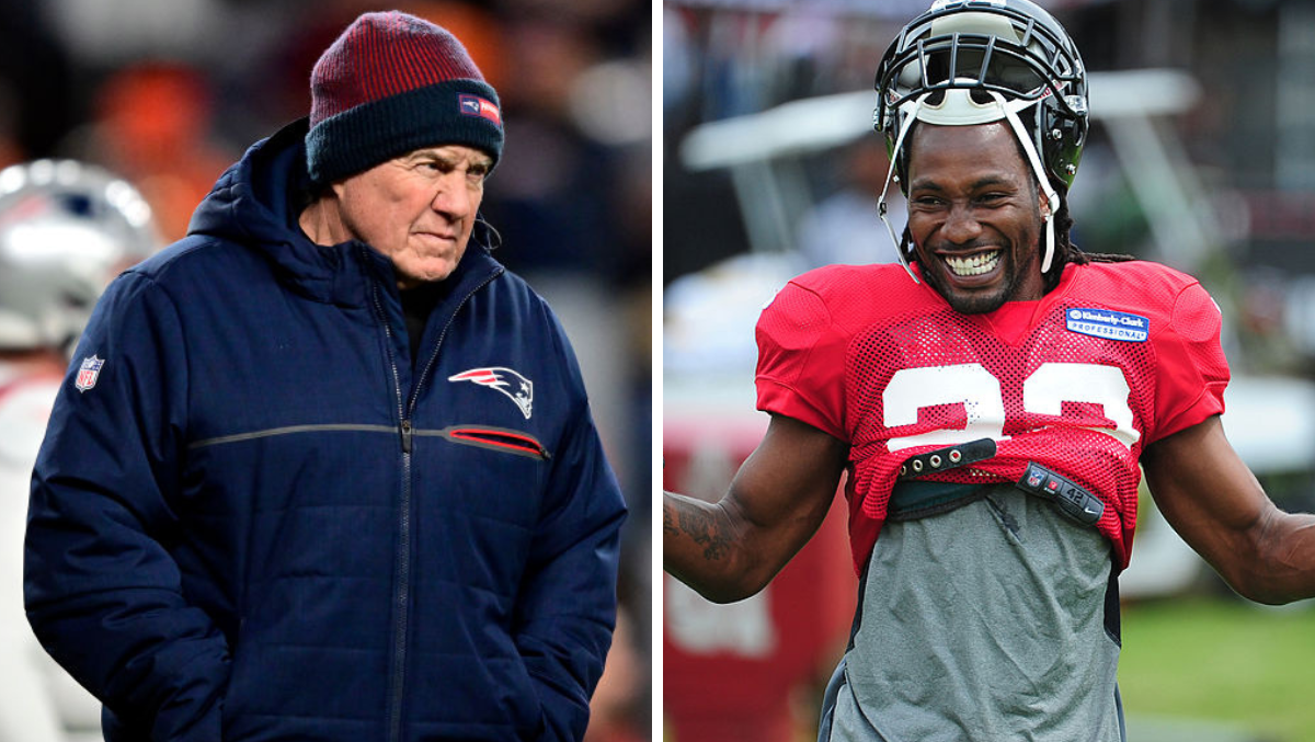 Asante Samuel Still Not A Bill Belichick Fan, Says New Team Would Be ...