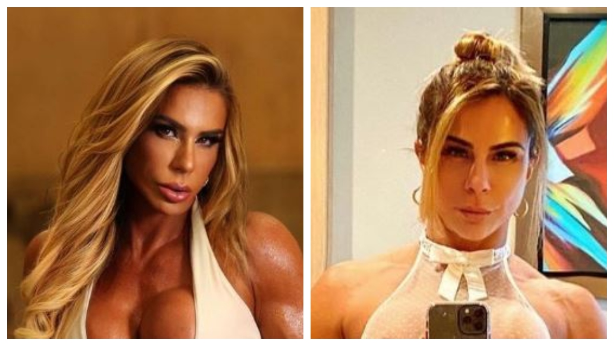 Fit Grandma Has Selected Her 'Boyfriend For Hire' To Make OnlyFans