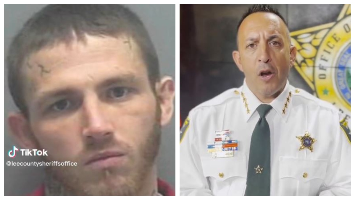 Florida Sheriffs Office Goes Viral For Making Jokes On Tiktok About A Felon Who Shot Himself In