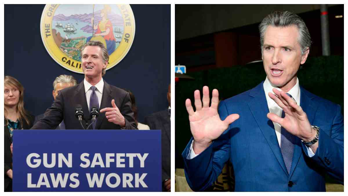 A Miracle! Gavin Newsom &lsquo;Suddenly&rsquo; Has A Plan To Combat His State&rsquo;s