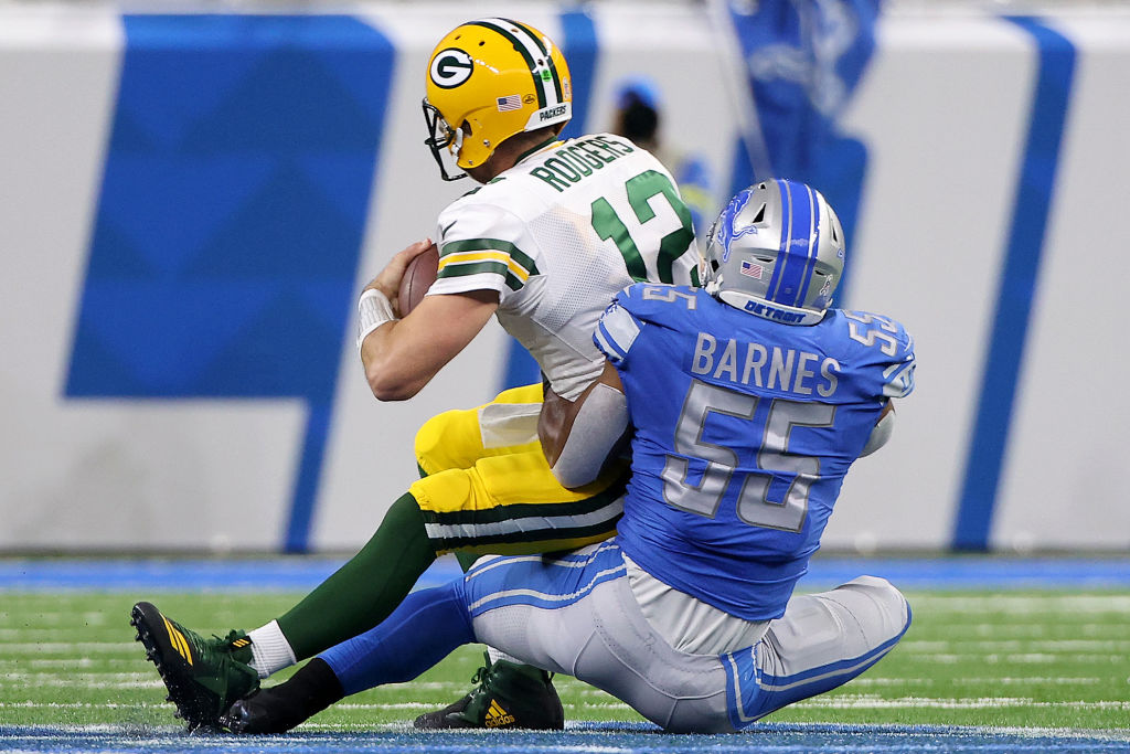 Aaron Rodgers Remains Hopeful Of Saving Packers But It's Become ...