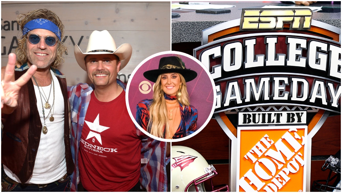 College GameDay Announces New Theme Song Singers outkick