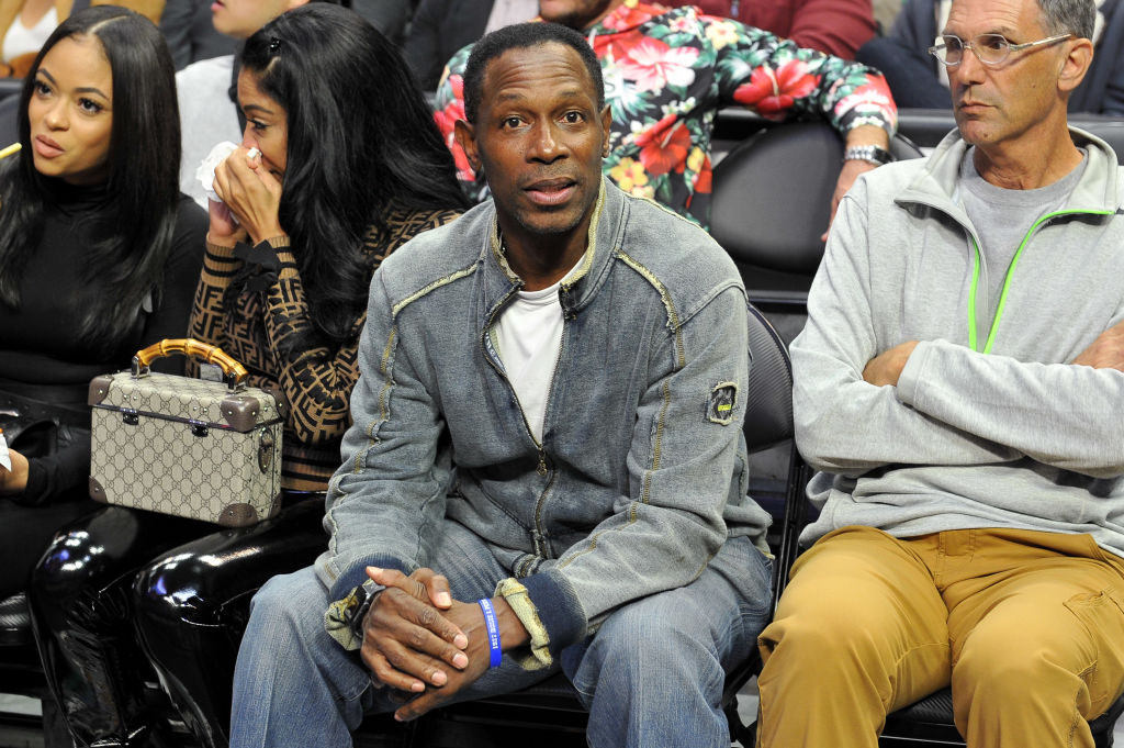 Kenny Lofton Facing Lawsuit, Includes Allegations of Explicit Pho