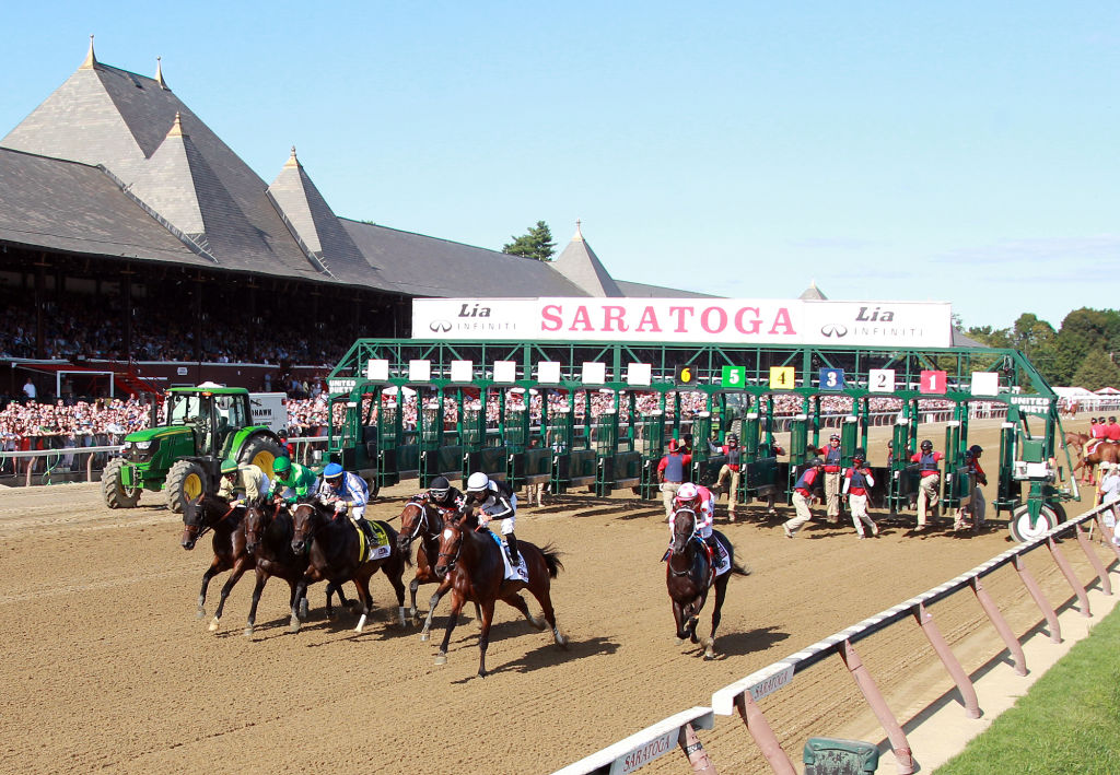 Saturday At 'The Spa': Saratoga Race Course Picks For 'Diana Day,' July 12