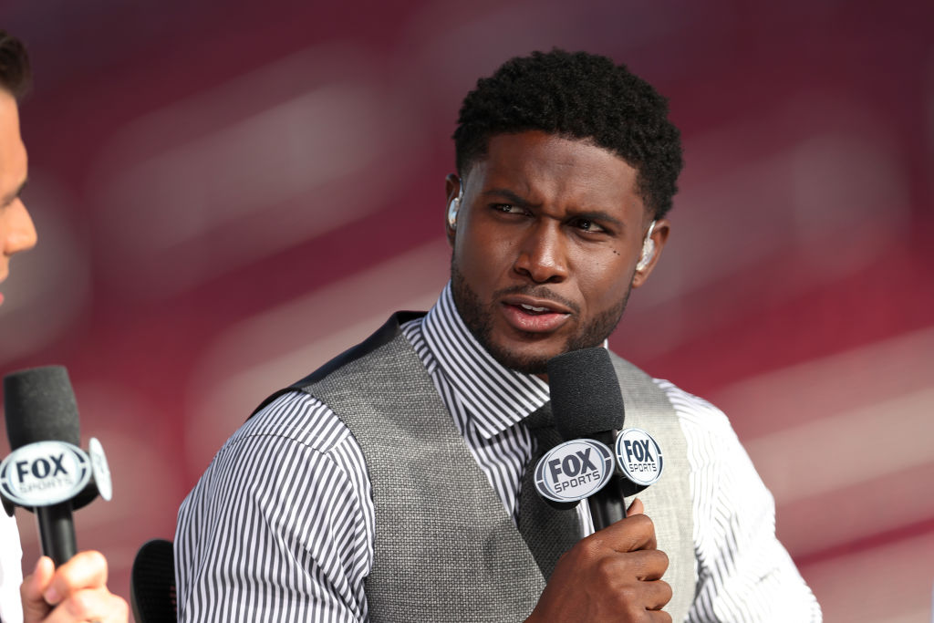 Reggie Bush Welcomed Back to USC Trojans