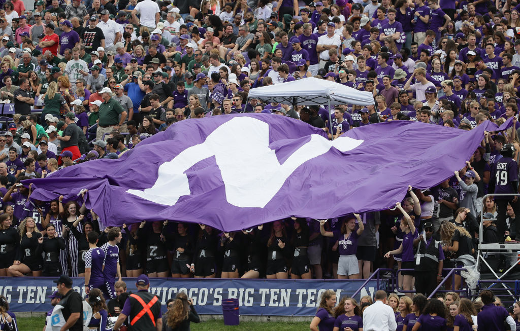 Former Northwestern Athletes Sign Letter Defending Culture | OutKick