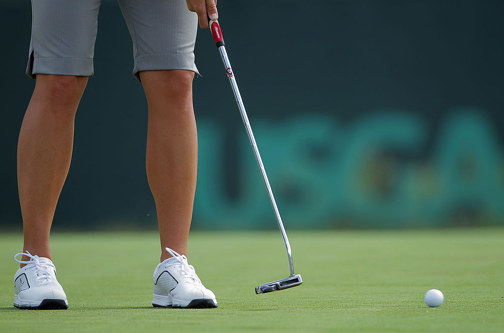 Transgender Golfer Hailey Davidson Wins Women's Event, Increasing