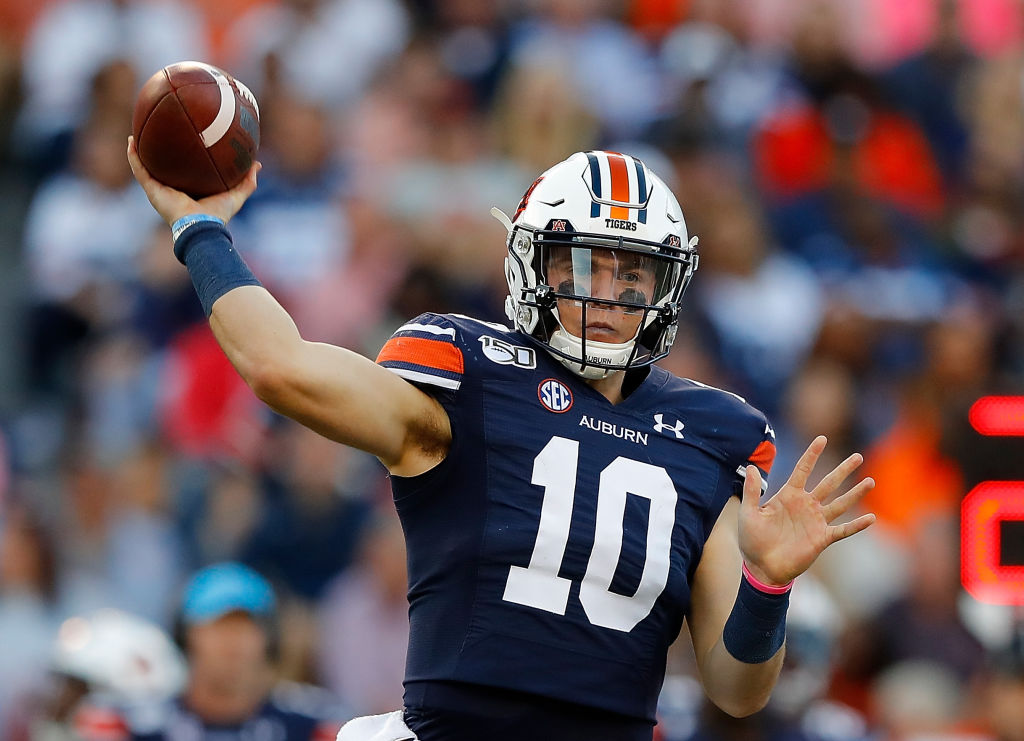 Pyburns Football Auburn Football: Offseason Outlook For The Tigers | OutKick