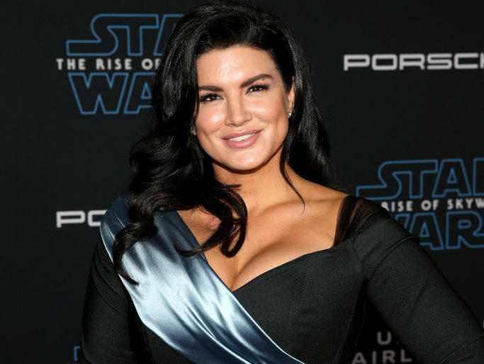 Gina Carano Scores Massive Netflix Payday vs. Ronda Rousey After Disney Disaster