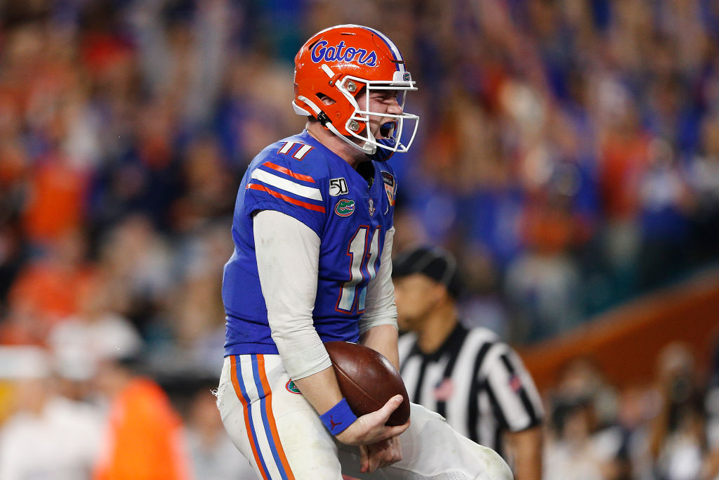 Kyle Trask Calls Florida QB The LeBron James Of Football