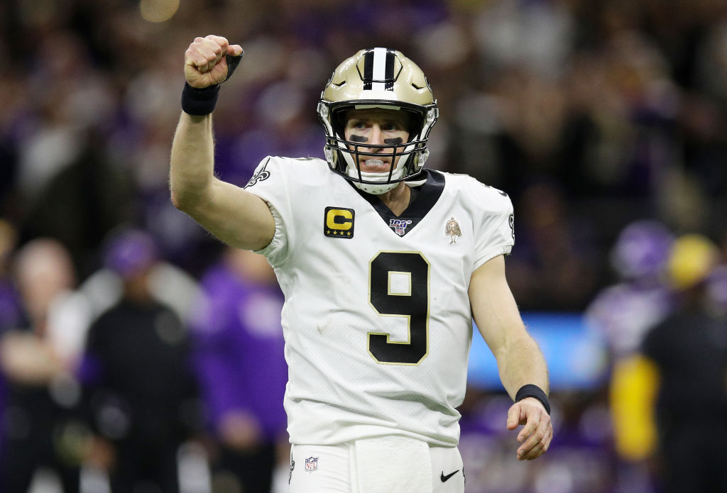 Drew Brees Announces Retirement | OutKick