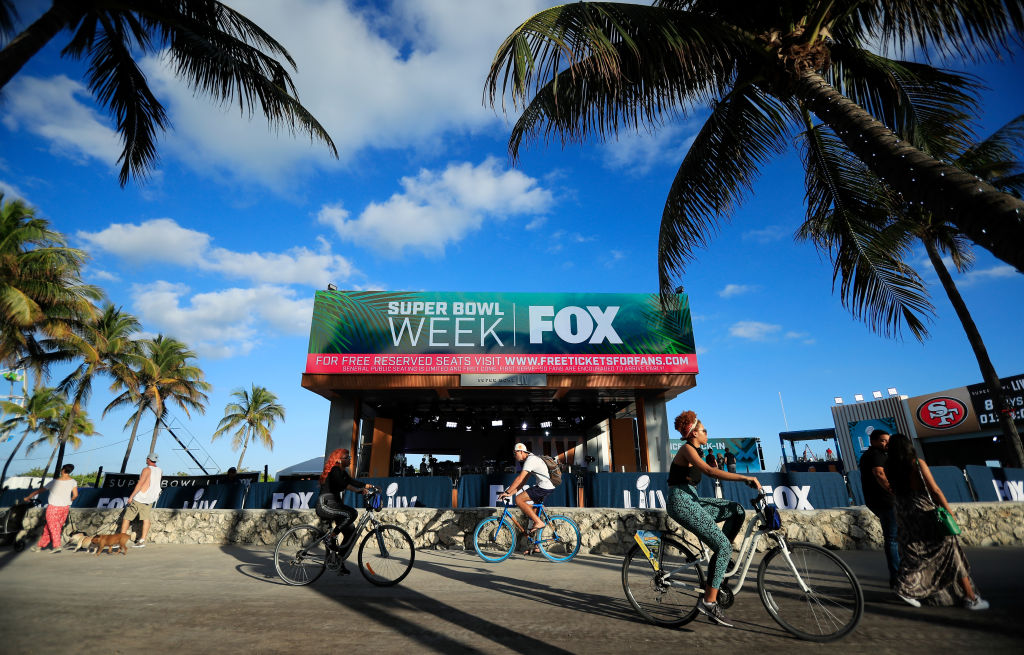 TV Network Live Sports Viewership Rankings in 2020 | OutKick