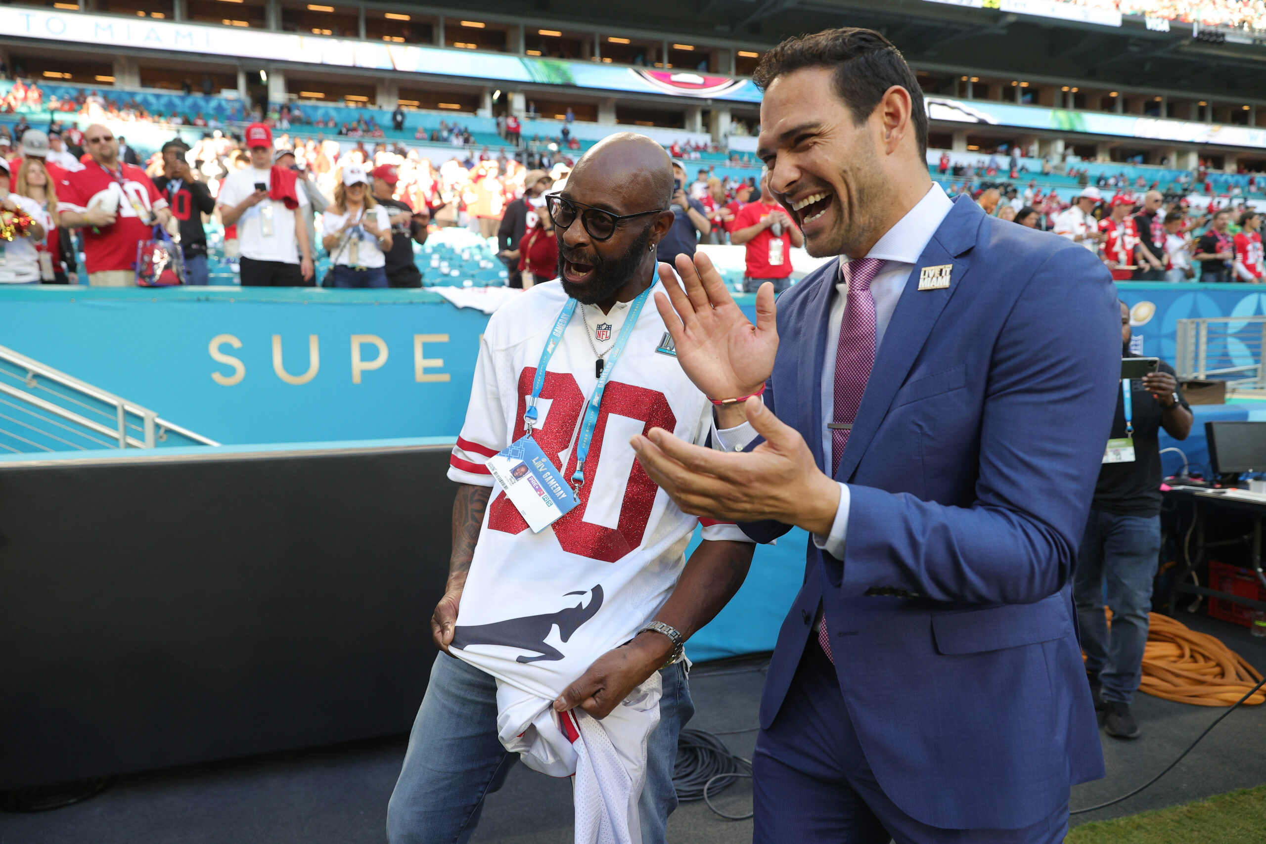 Jerry Rice Believes He Might've Doubled His Stats In Today's NFL | OutKick