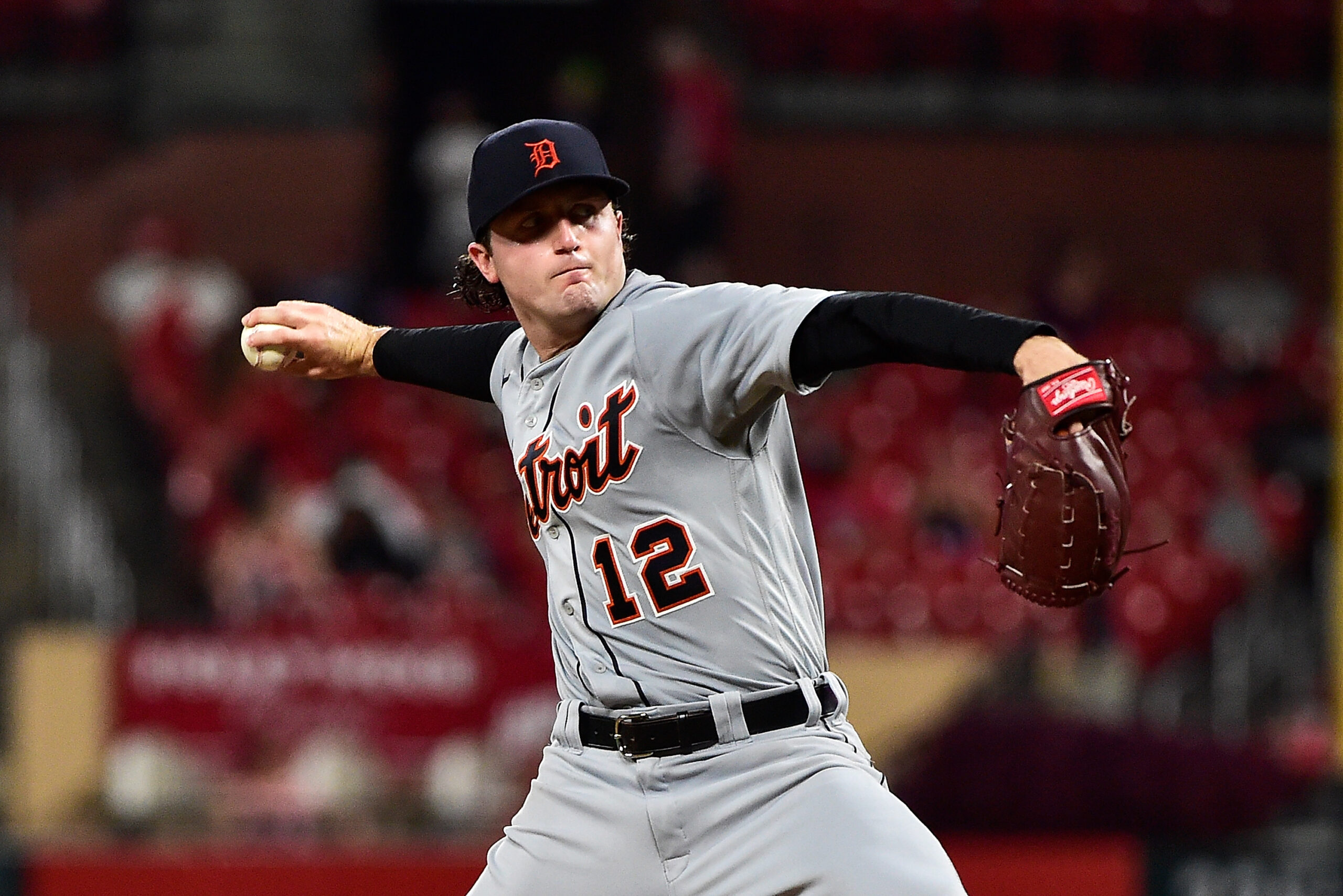 Multi-Unit Play As Tigers Take On Angels