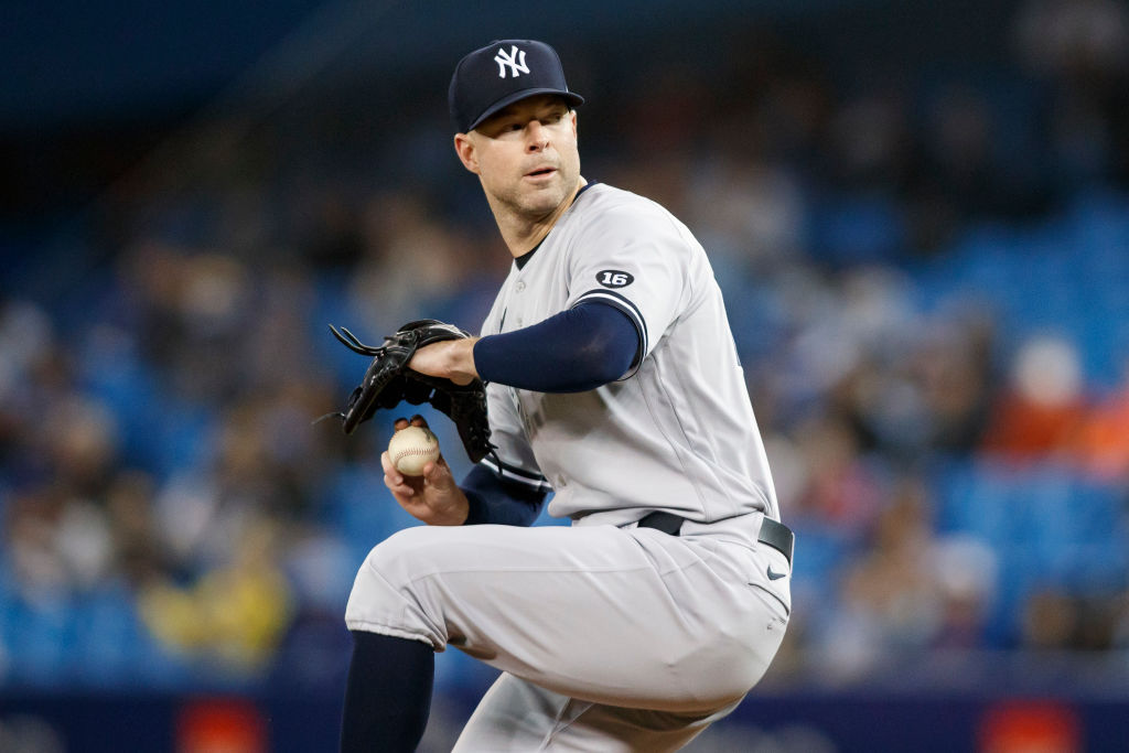 Corey Kluber Headed To Rays On 1-Year Deal | OutKick