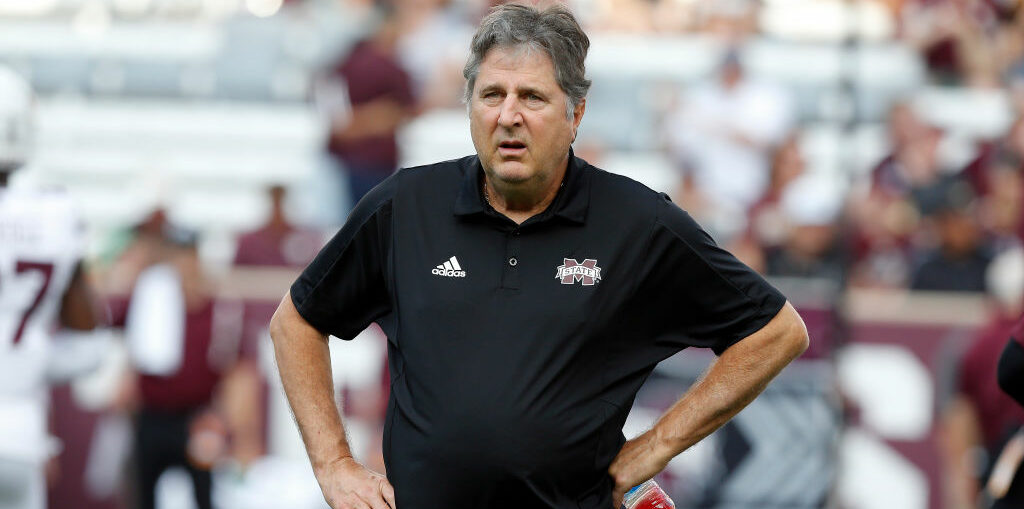 Mike Leach Gives Blunt Take On Rivalries Before Egg Bowl Vs. Lane ...