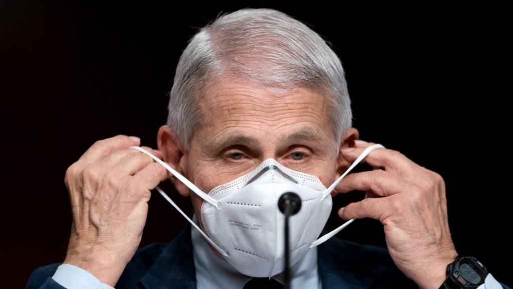 Remember When Experts Said 'Science Isn't Political?' They Were Lying