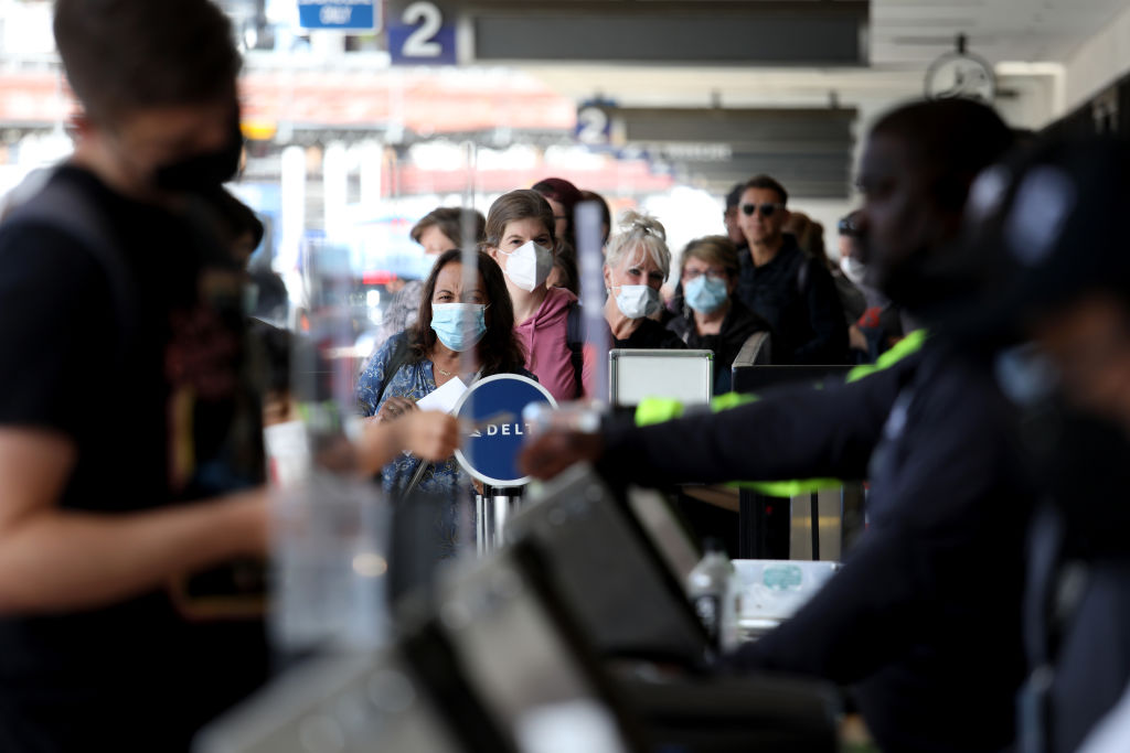 Biden Administration Appealing Ruling Ending Mask Mandate on Planes ...