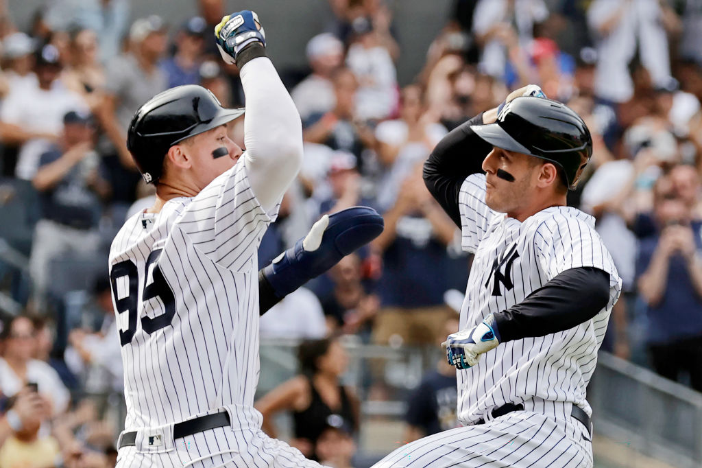 First Five Play in Yankees vs. Athletics OutKick