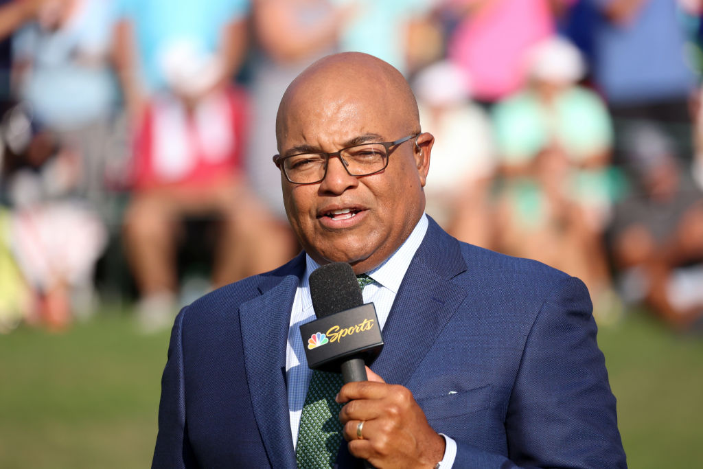 Mike Tirico Apologizes for Flag Mistake