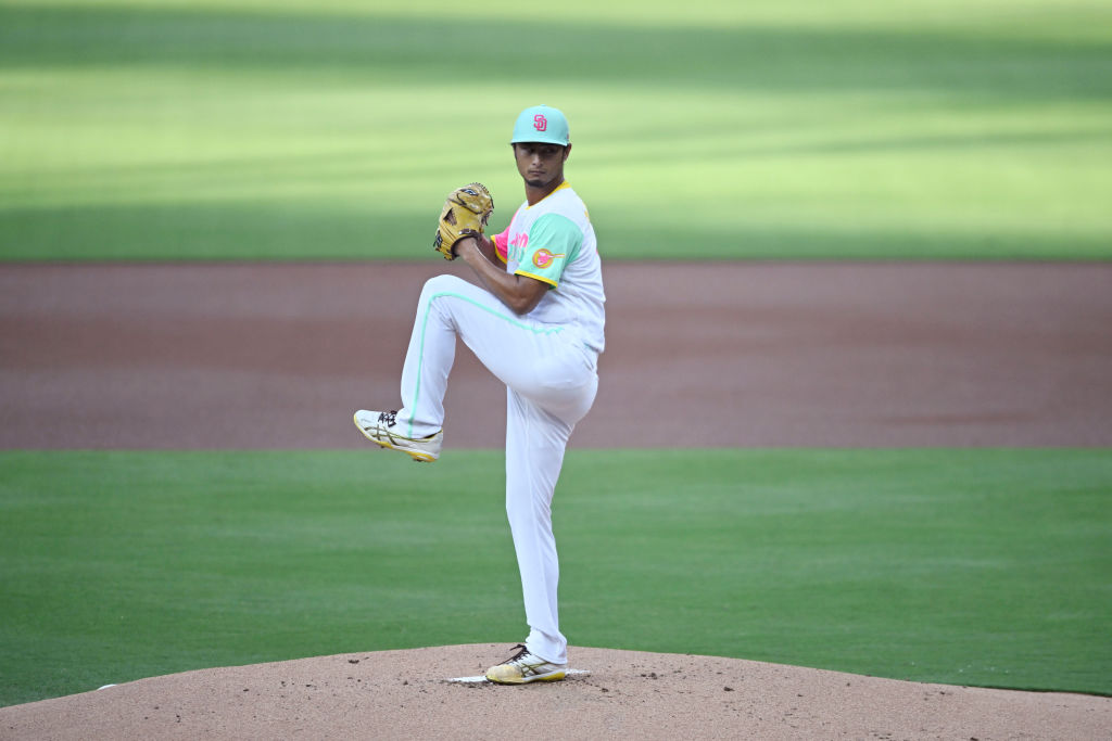 Dodgers Activate Tanner Scott Ahead Padres NL West Series