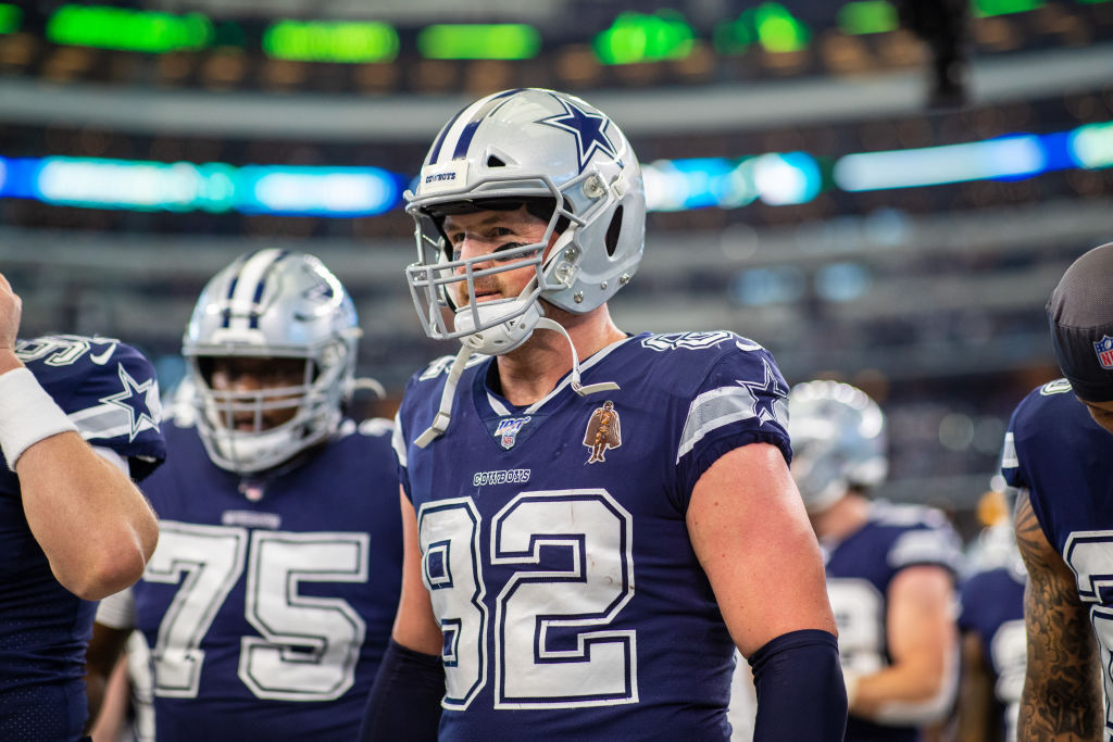 Jason Witten Leads Tx High School Team To A State Title Outkick 5556