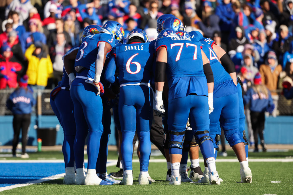 Follow The Money Flowing Toward Kansas In The Liberty Bowl OutKick