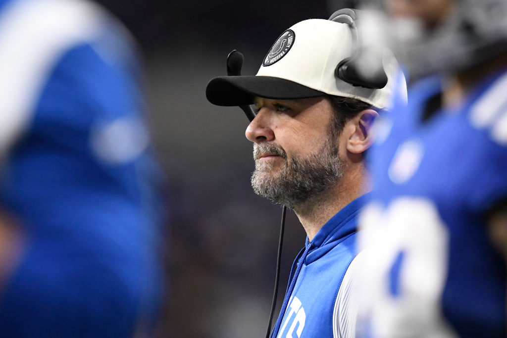 Colts Fans Sign Petition Urging Jim Irsay To Not Hire Jeff Saturday ...