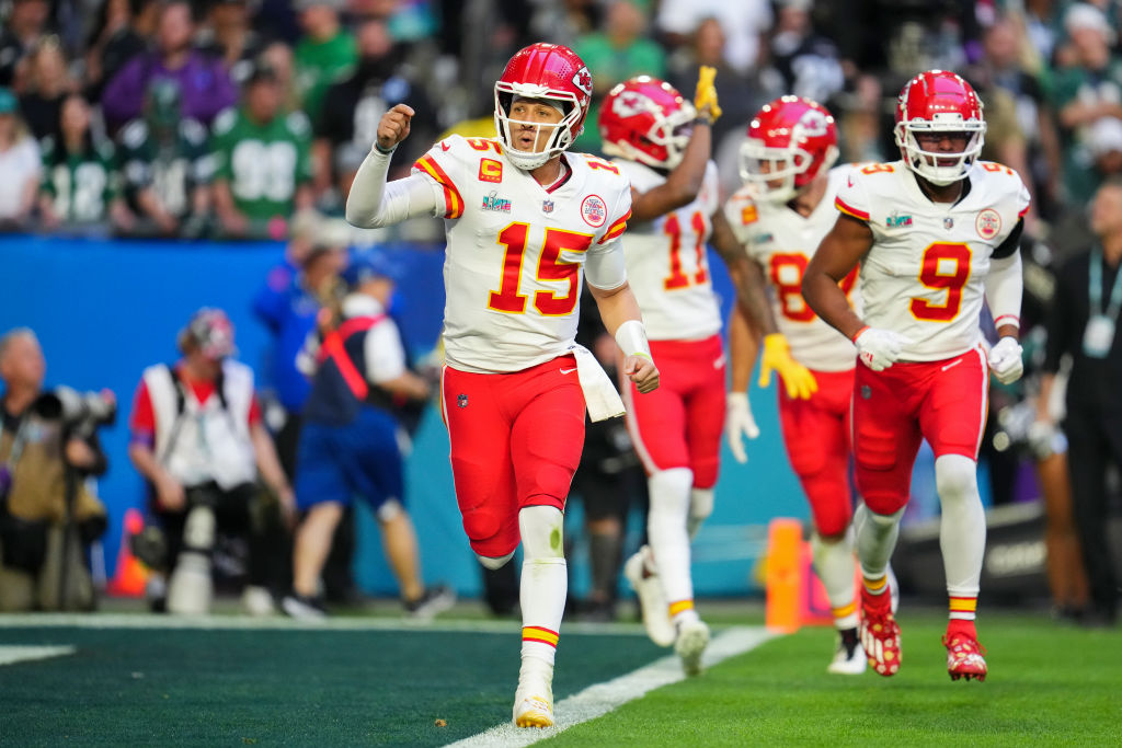 Chiefs Advantage In Super Bowl Is Patrick Mahomes Is NFL's Best Player ...