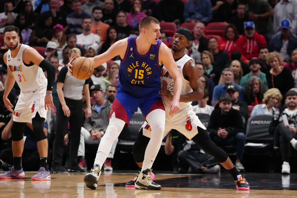 NBA Finals Game 1 Odds Are Disrespectful BET Heat To Cover