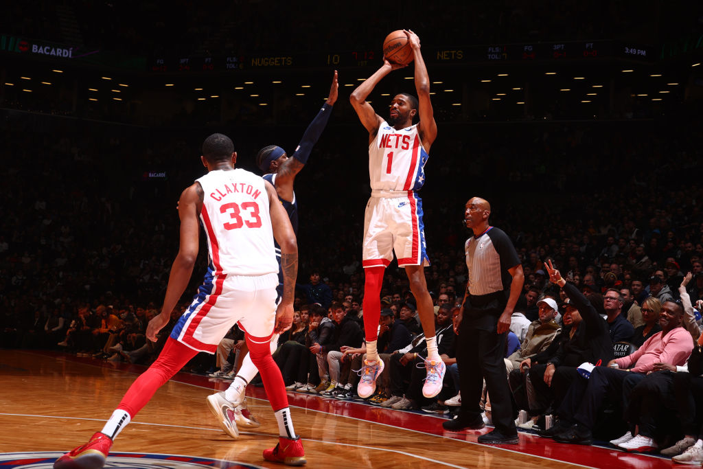 Fade The Public Take The Nets ATS Vs. Cavs Tuesday OutKick