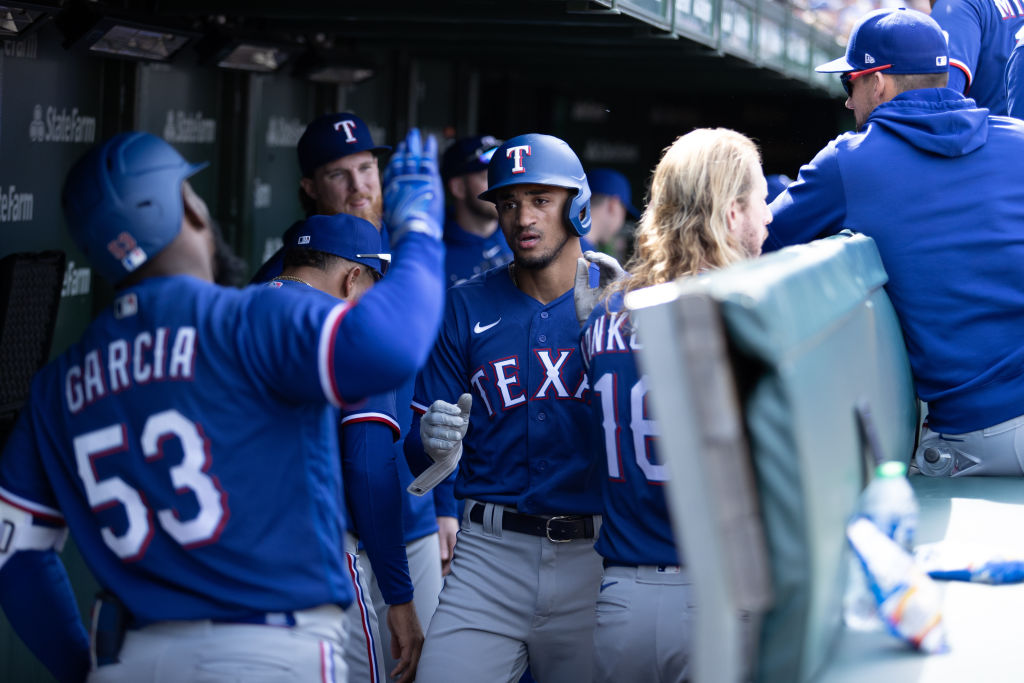 Take Under In Cardinals Vs. Rangers